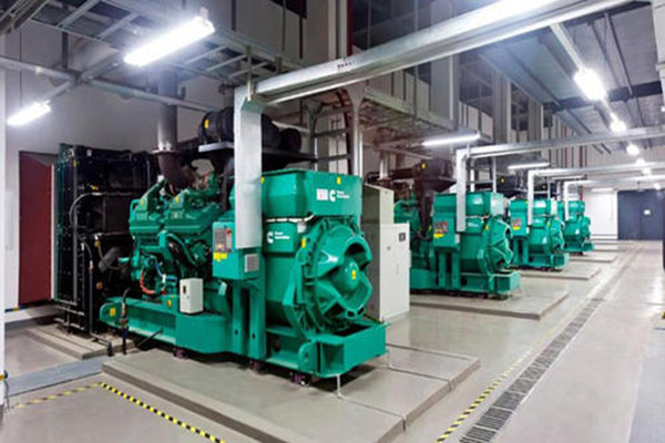 资中发电机出租